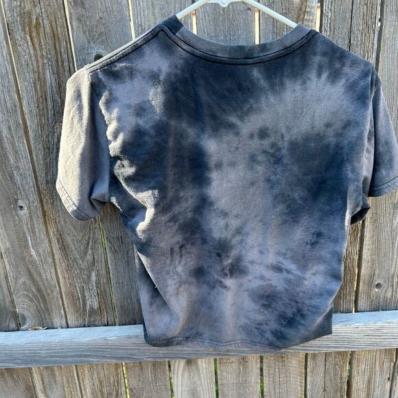 Marvel tshirt crop size small short sleeve - Picture 5 of 6